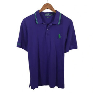 PO462 Mens POLO Ralph Lauren PRO FIT Designer Stretch Polo Shirt XL